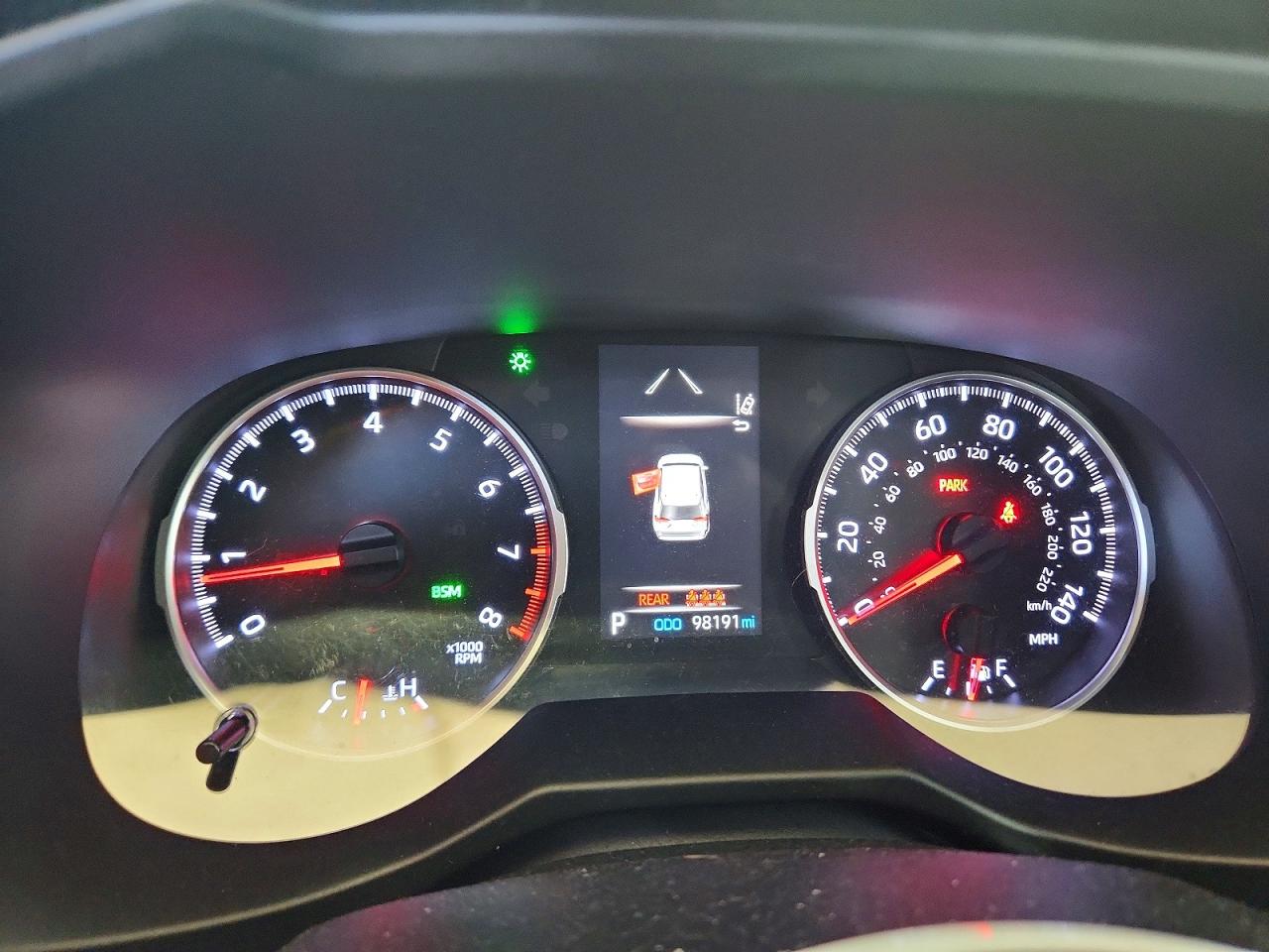 2020 TOYOTA RAV4