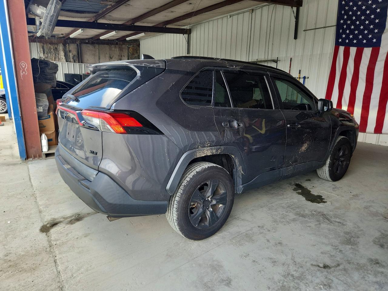 2020 TOYOTA RAV4