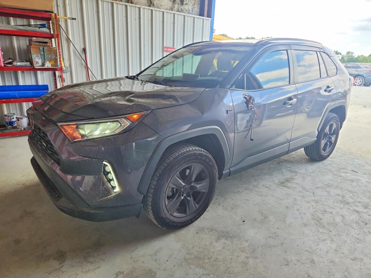 2020 TOYOTA RAV4