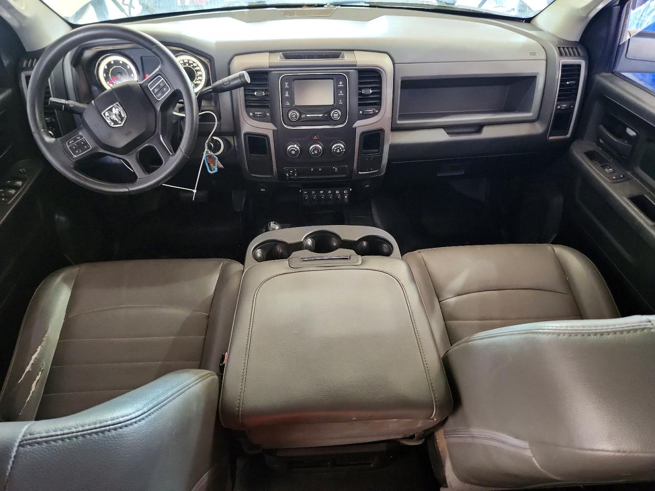 2018 RAM 2500