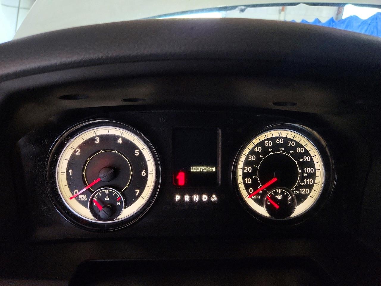 2018 RAM 2500