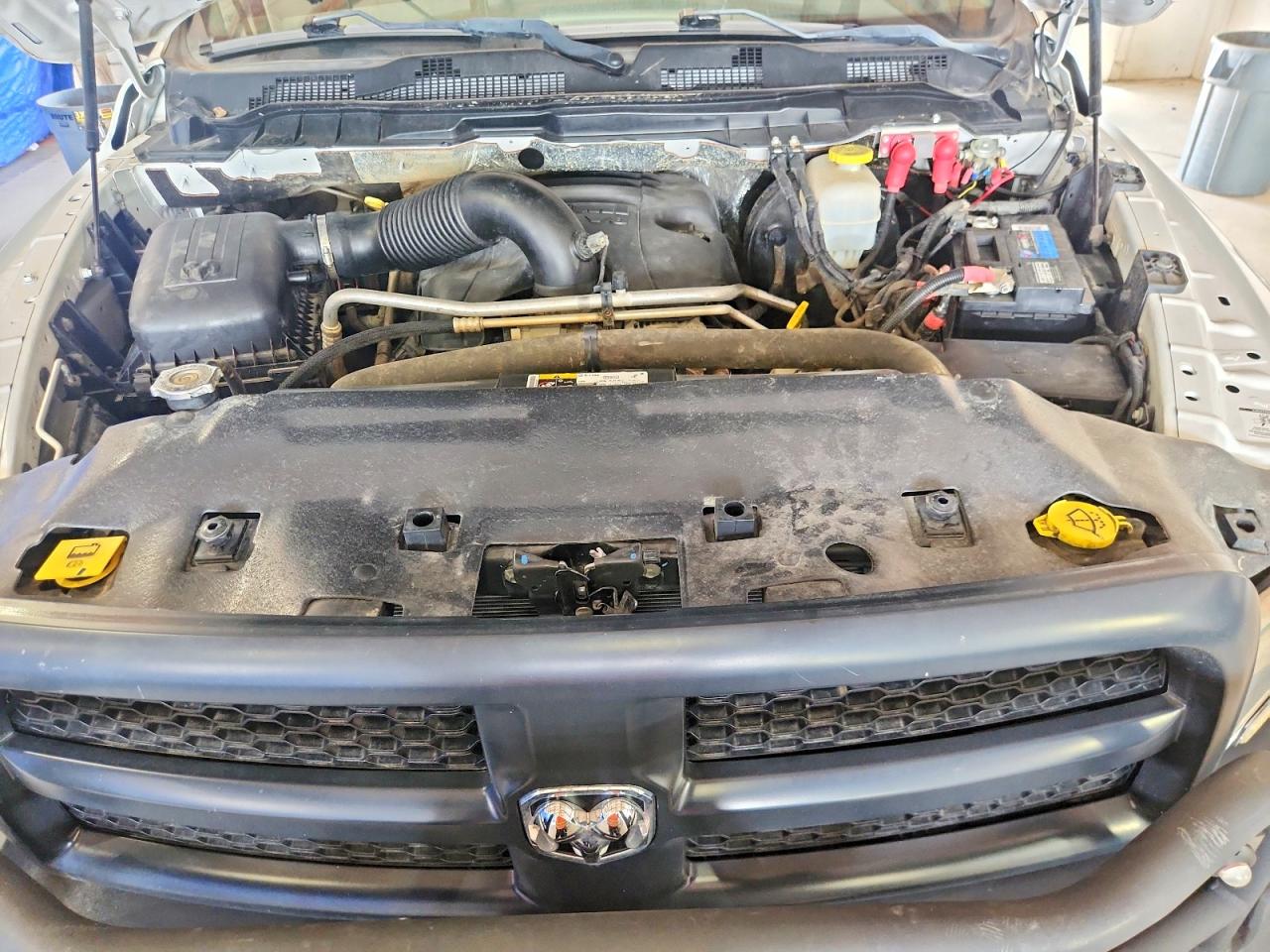 2018 RAM 2500