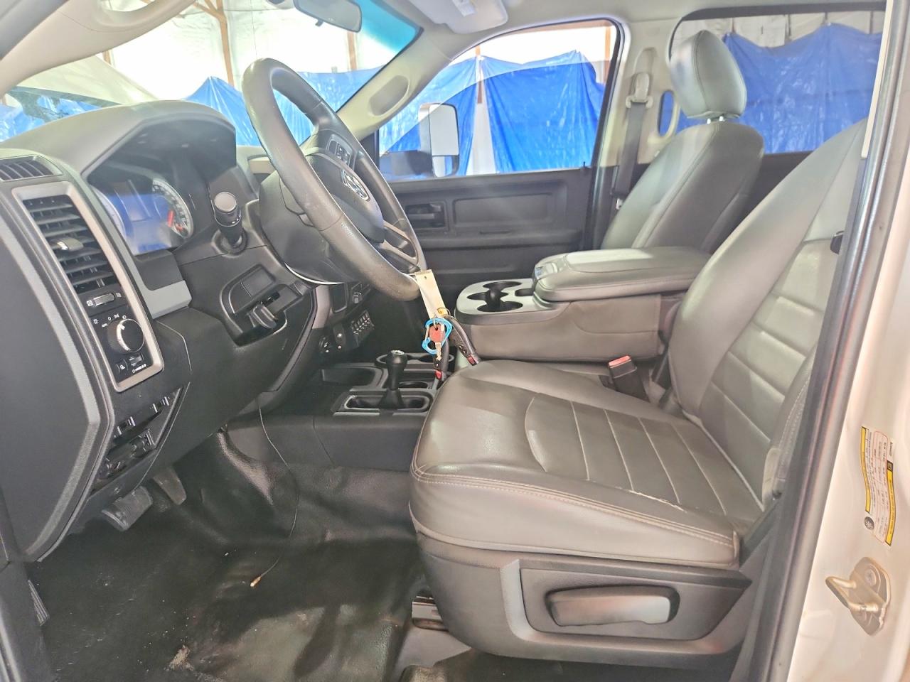 2018 RAM 2500