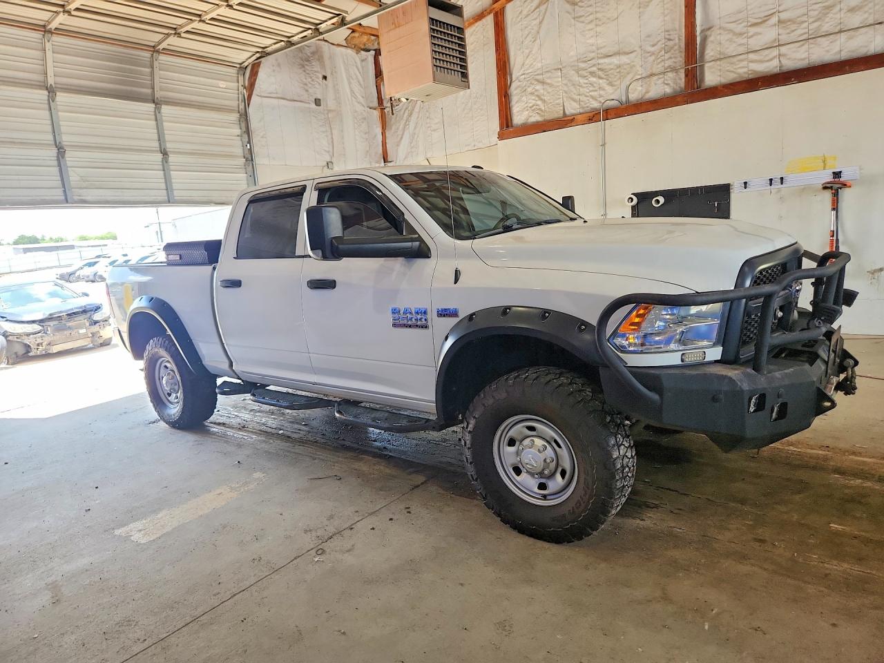 2018 RAM 2500