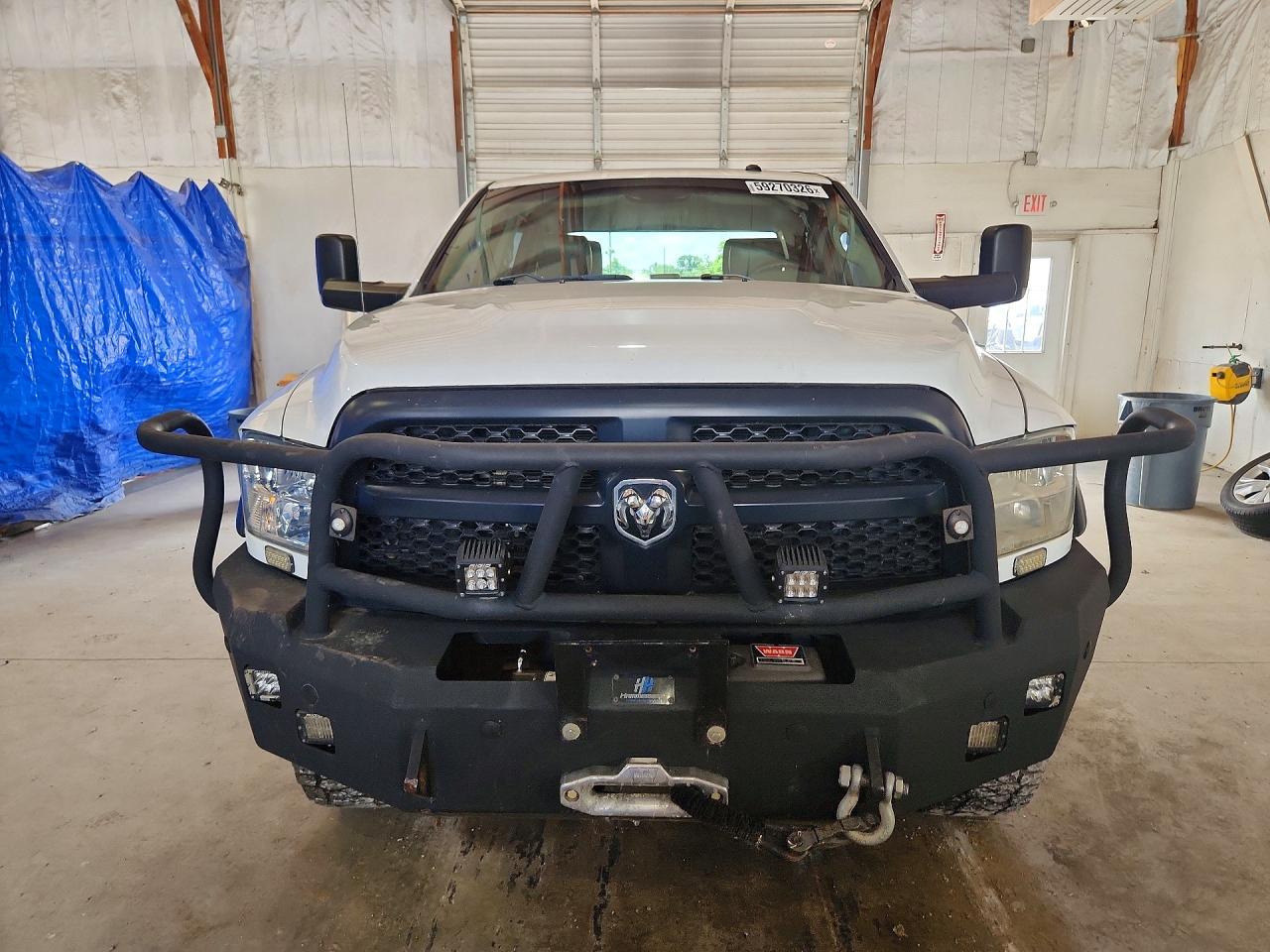 2018 RAM 2500