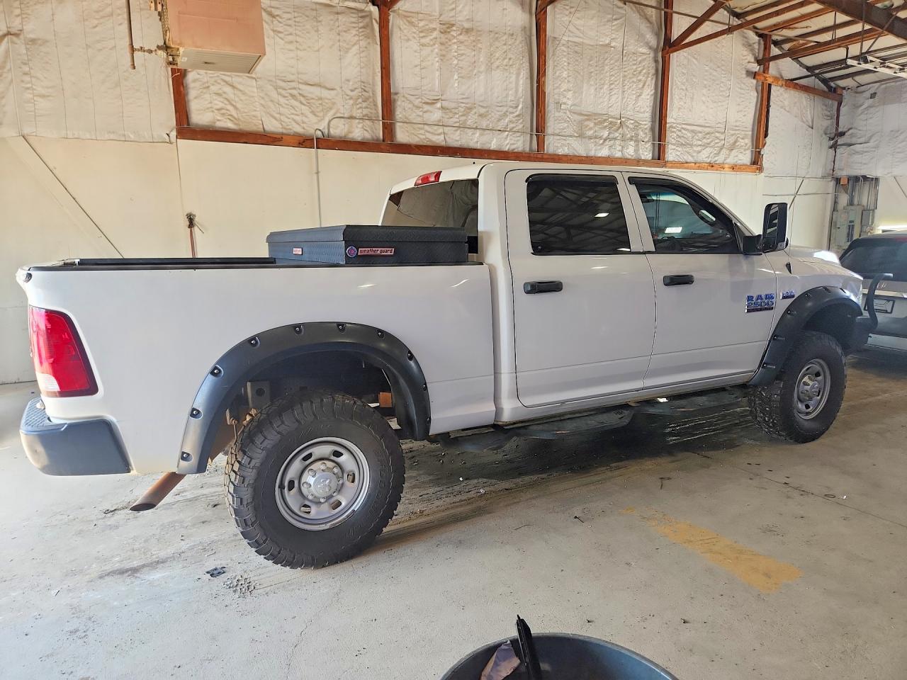 2018 RAM 2500