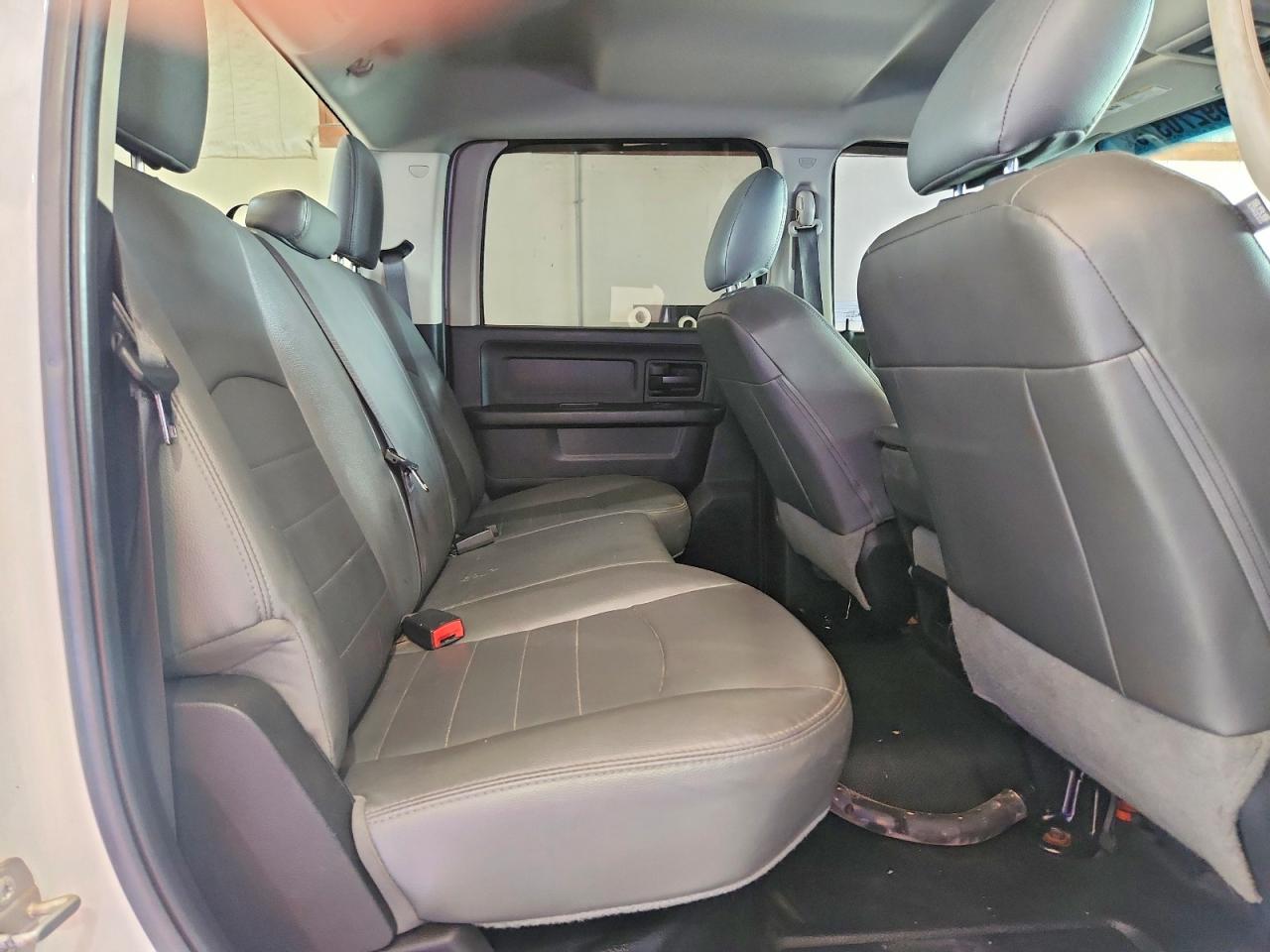 2018 RAM 2500