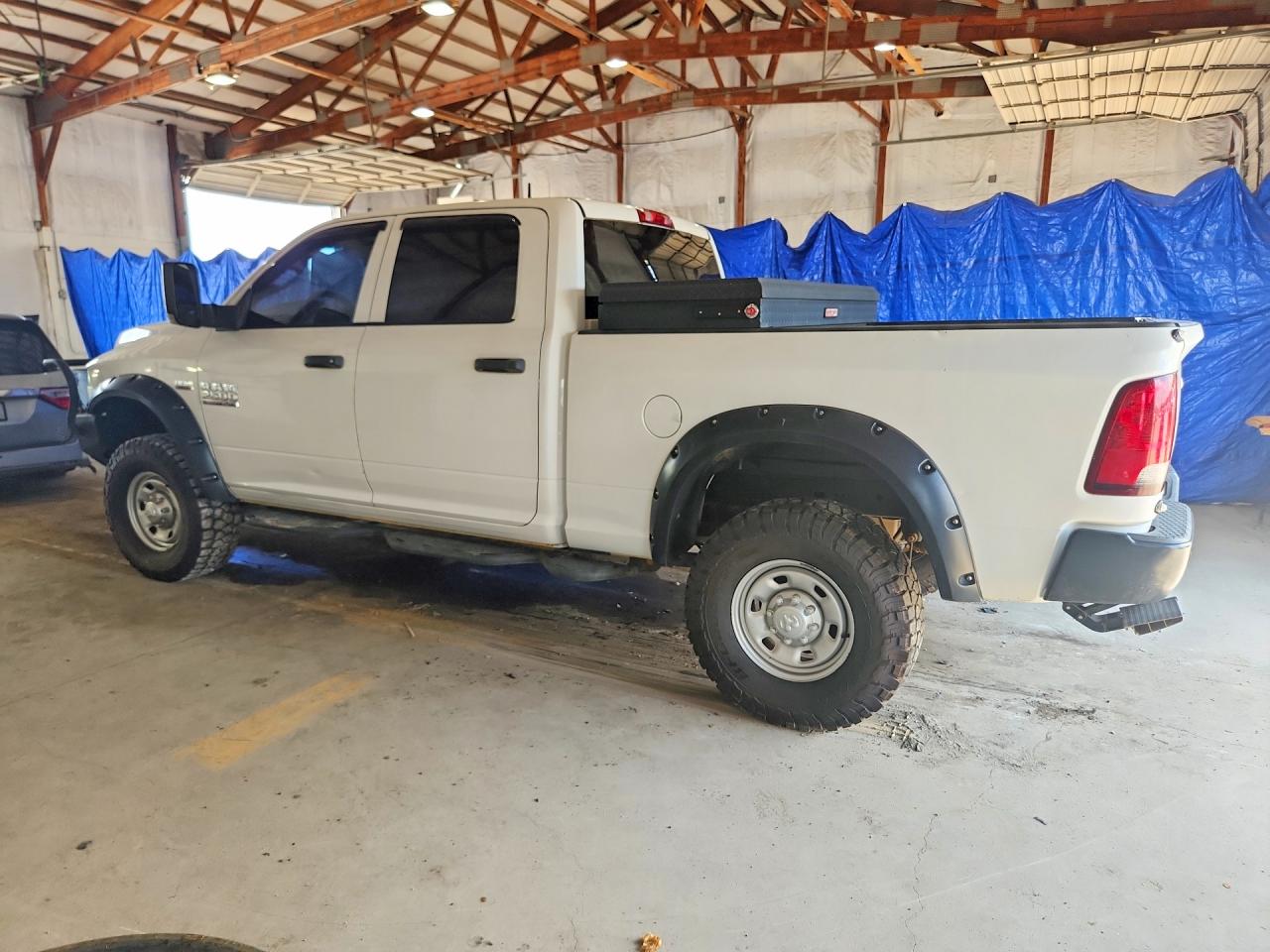 2018 RAM 2500