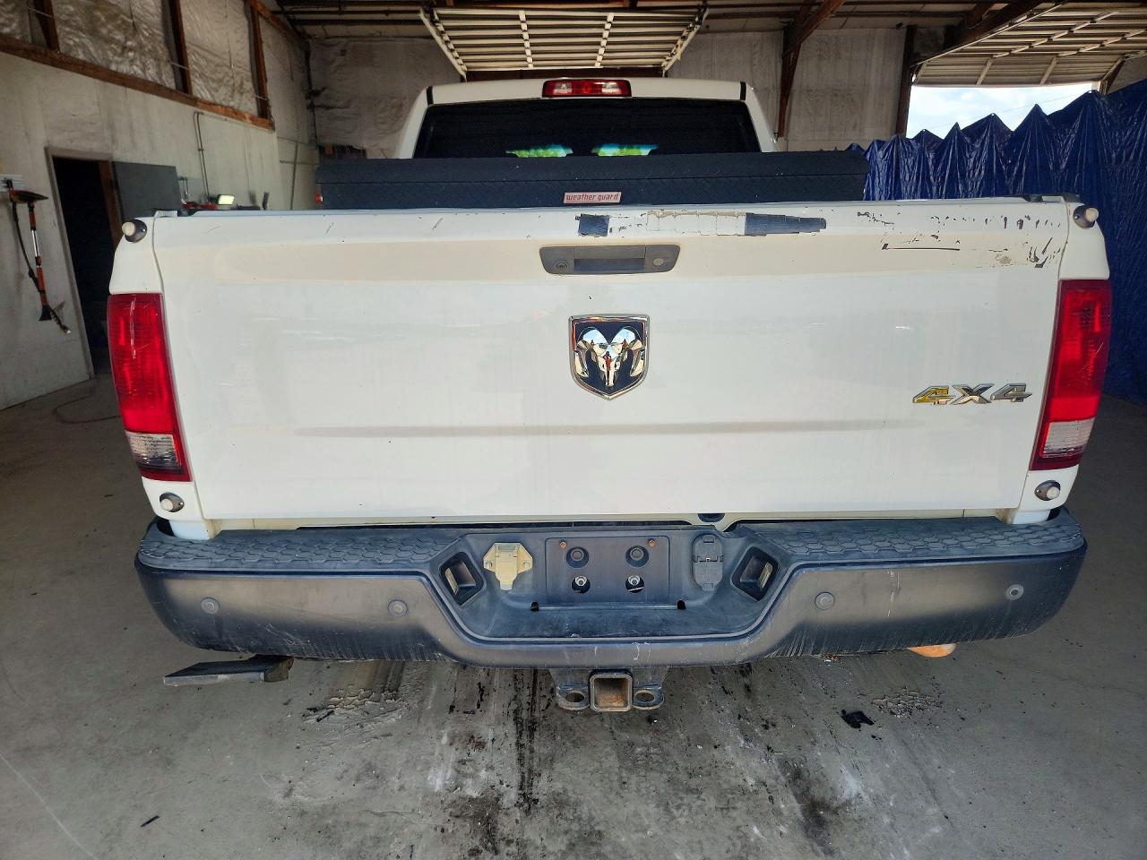 2018 RAM 2500