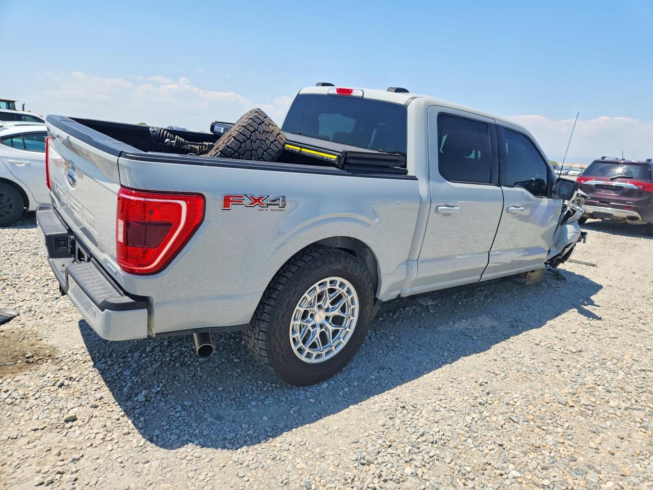 2023 FORD F150