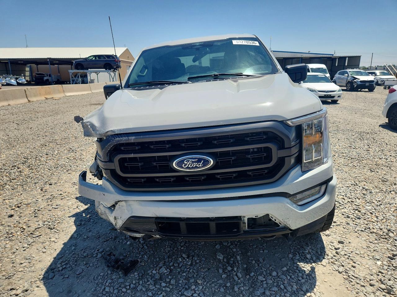 2023 FORD F150