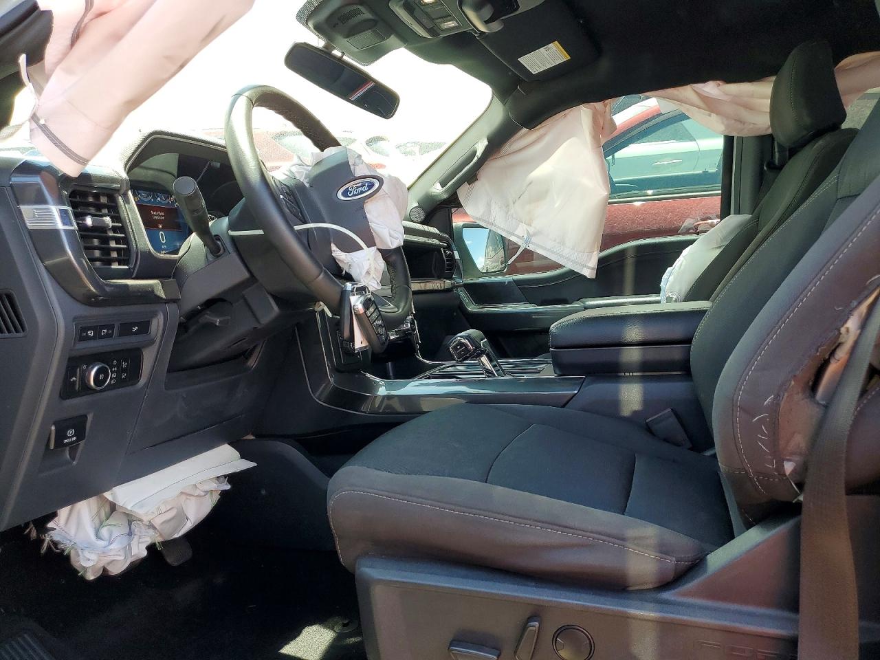 2023 FORD F150