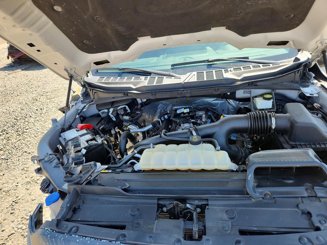 2023 FORD F150