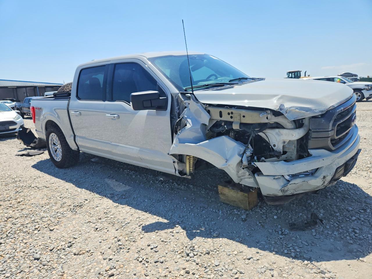 2023 FORD F150