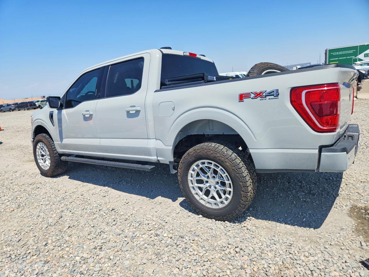 2023 FORD F150