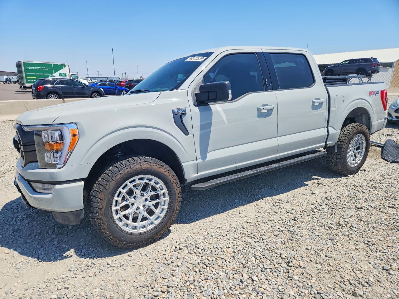 2023 FORD F150