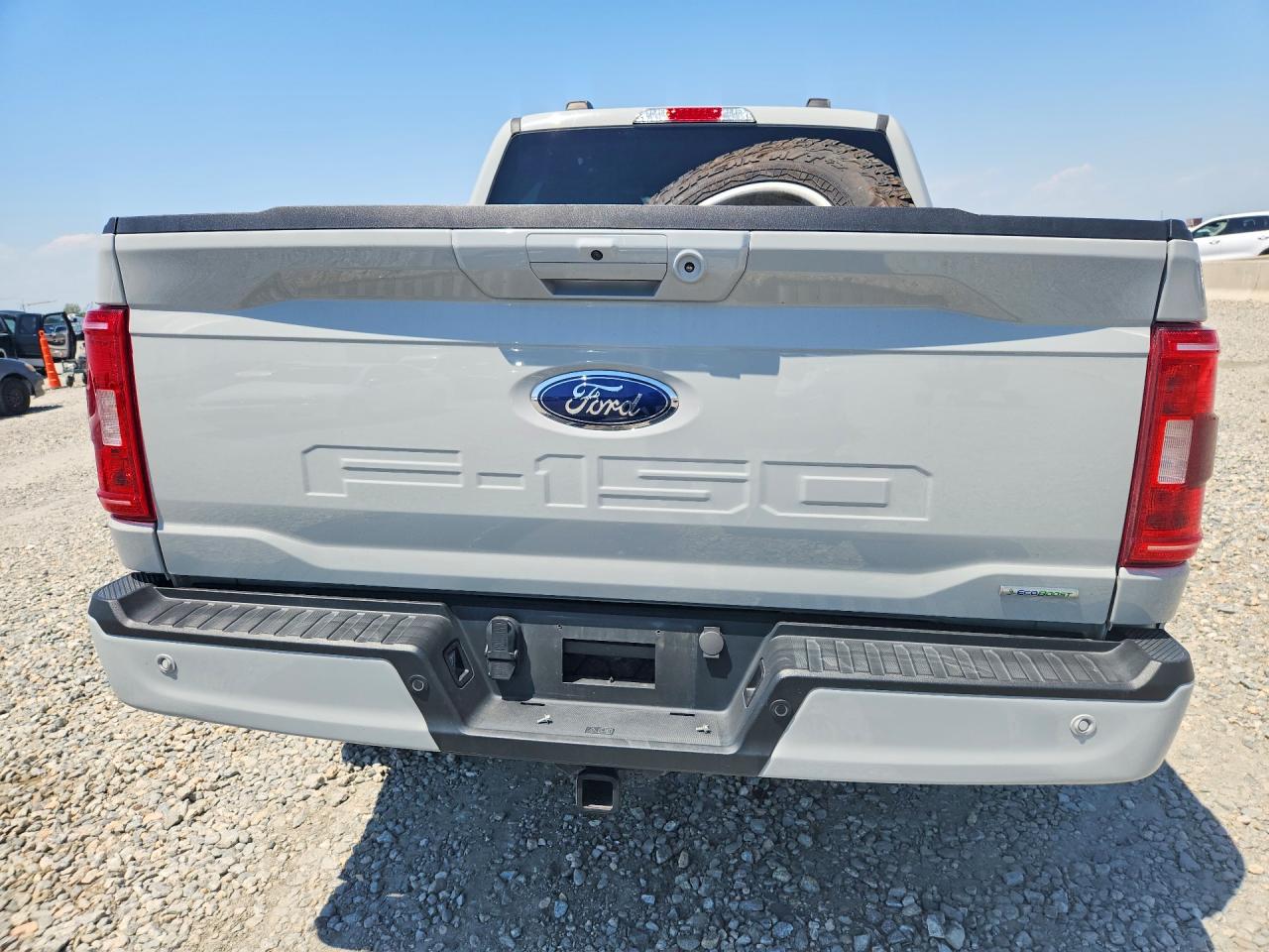 2023 FORD F150