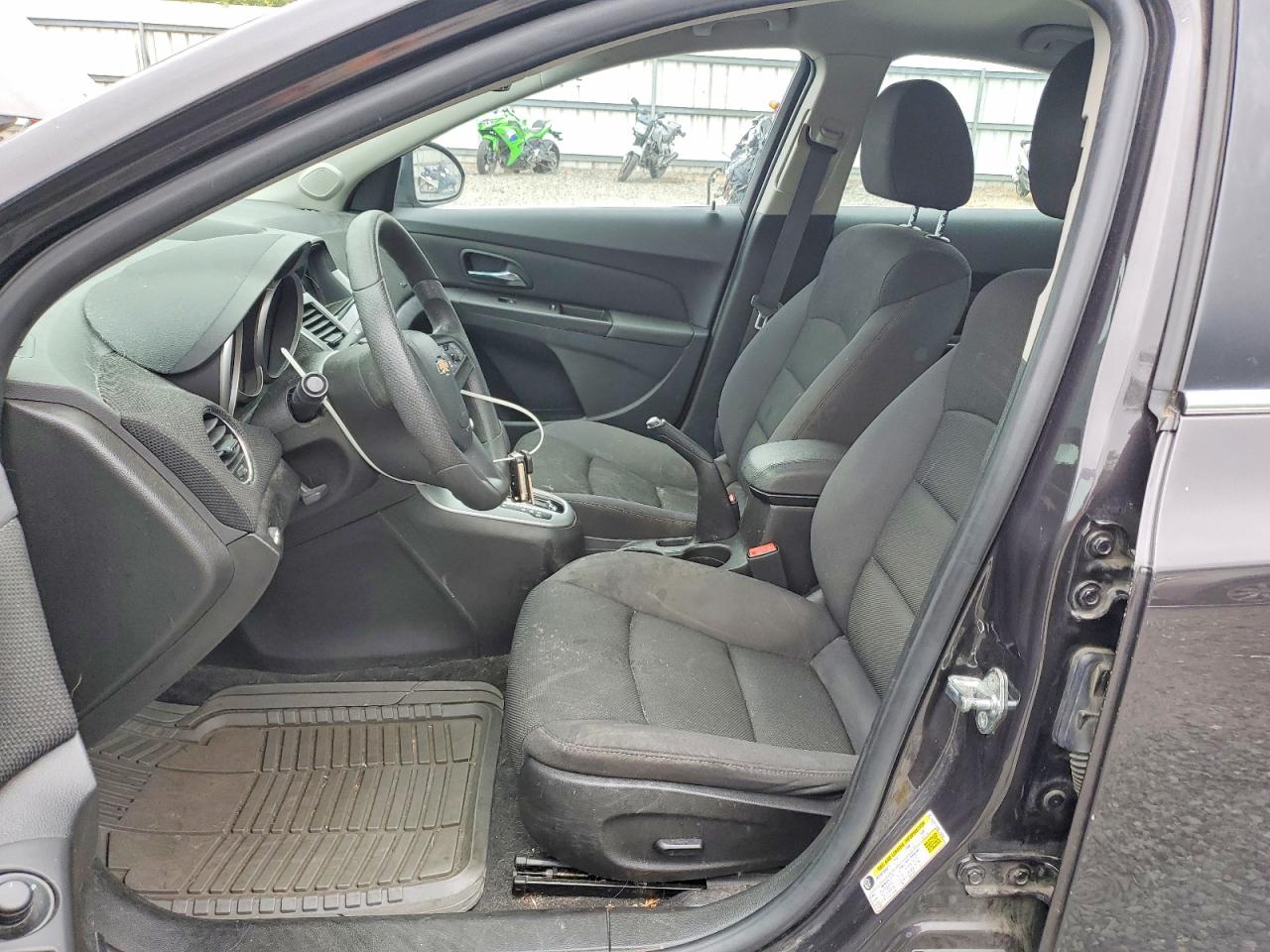 2016 CHEVROLET CRUZE