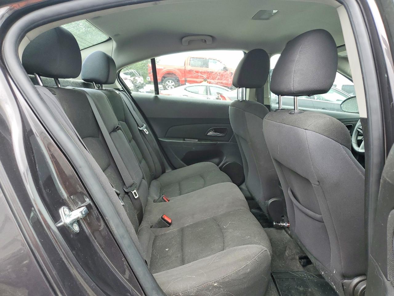 2016 CHEVROLET CRUZE