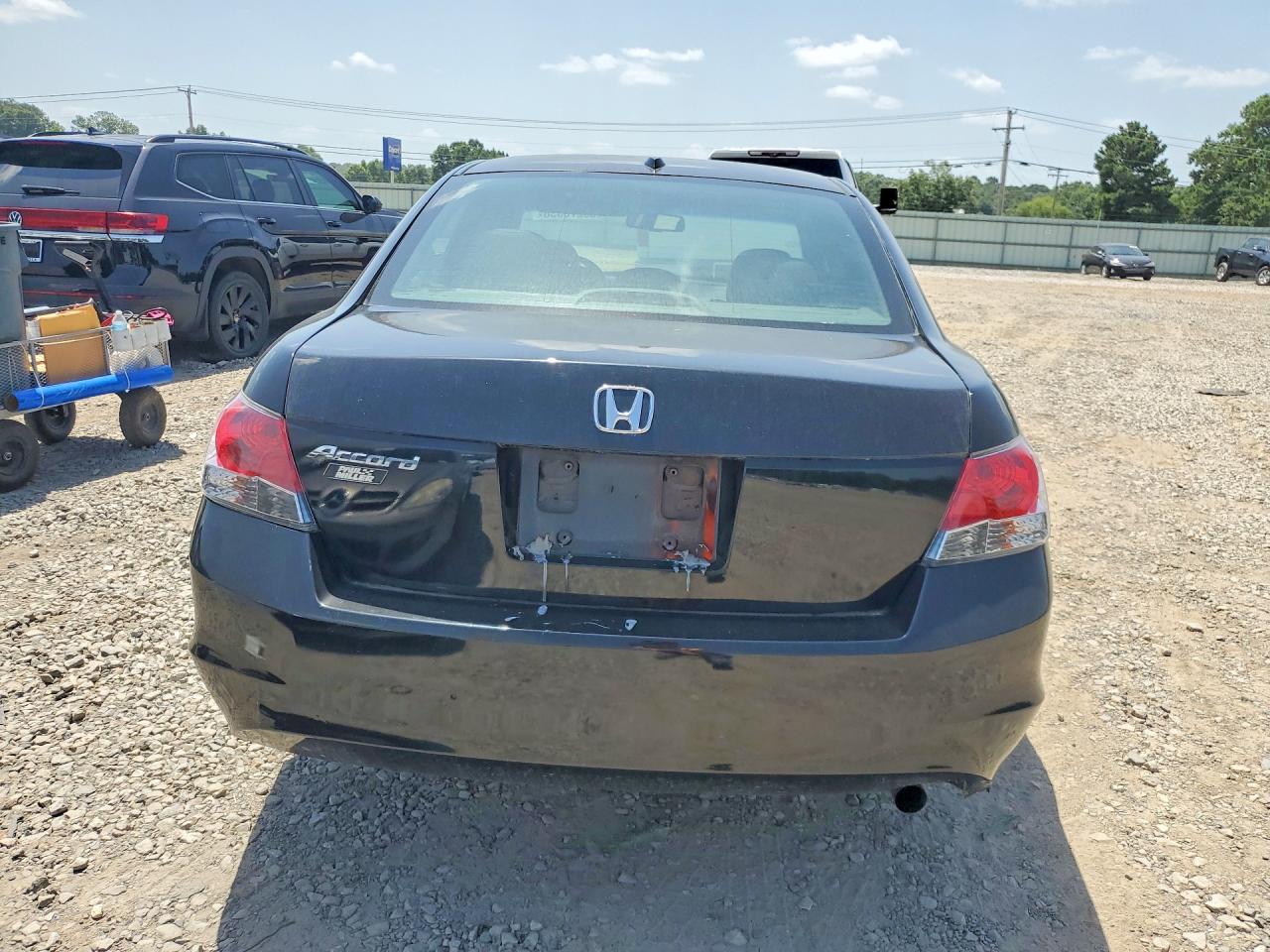 2009 HONDA ACCORD