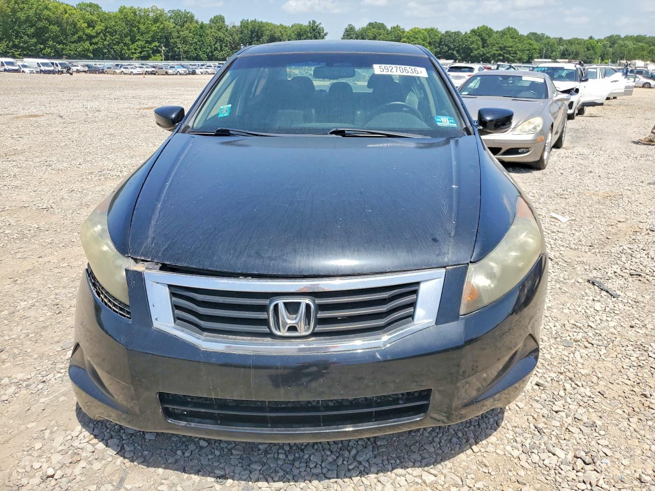 2009 HONDA ACCORD