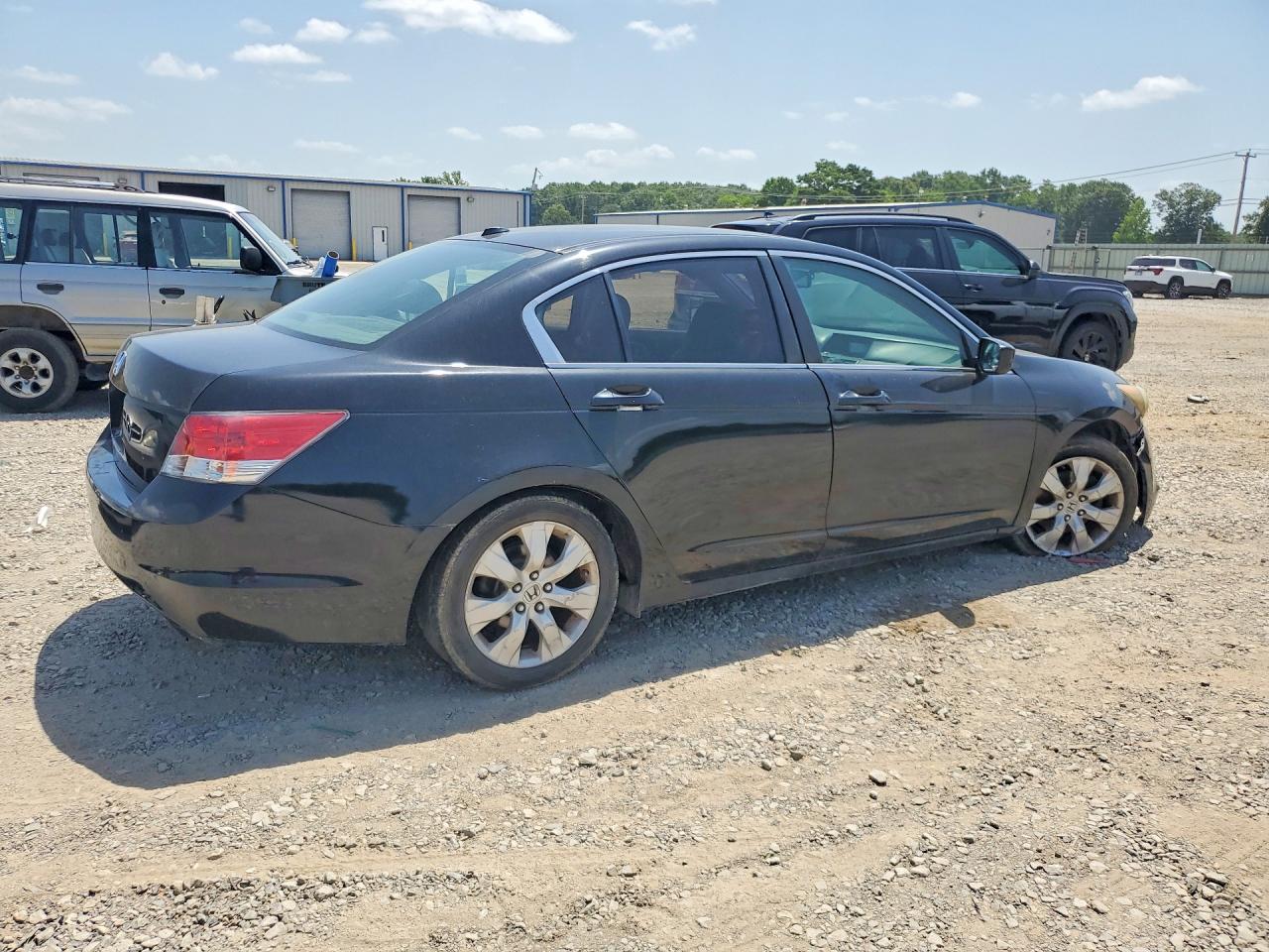 2009 HONDA ACCORD