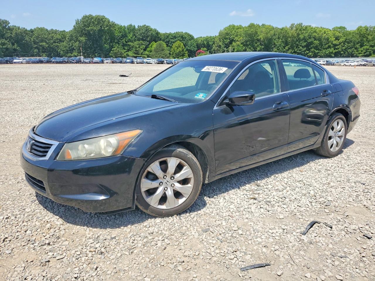 2009 HONDA ACCORD