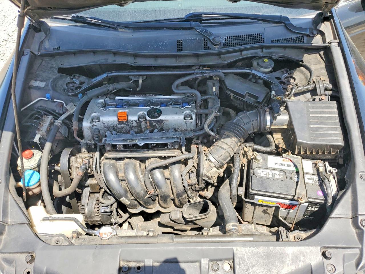 2009 HONDA ACCORD