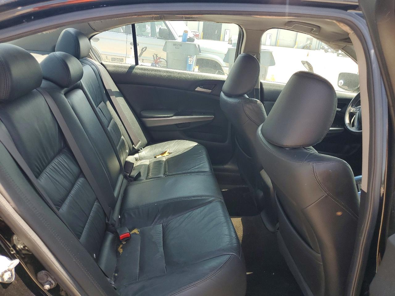 2009 HONDA ACCORD