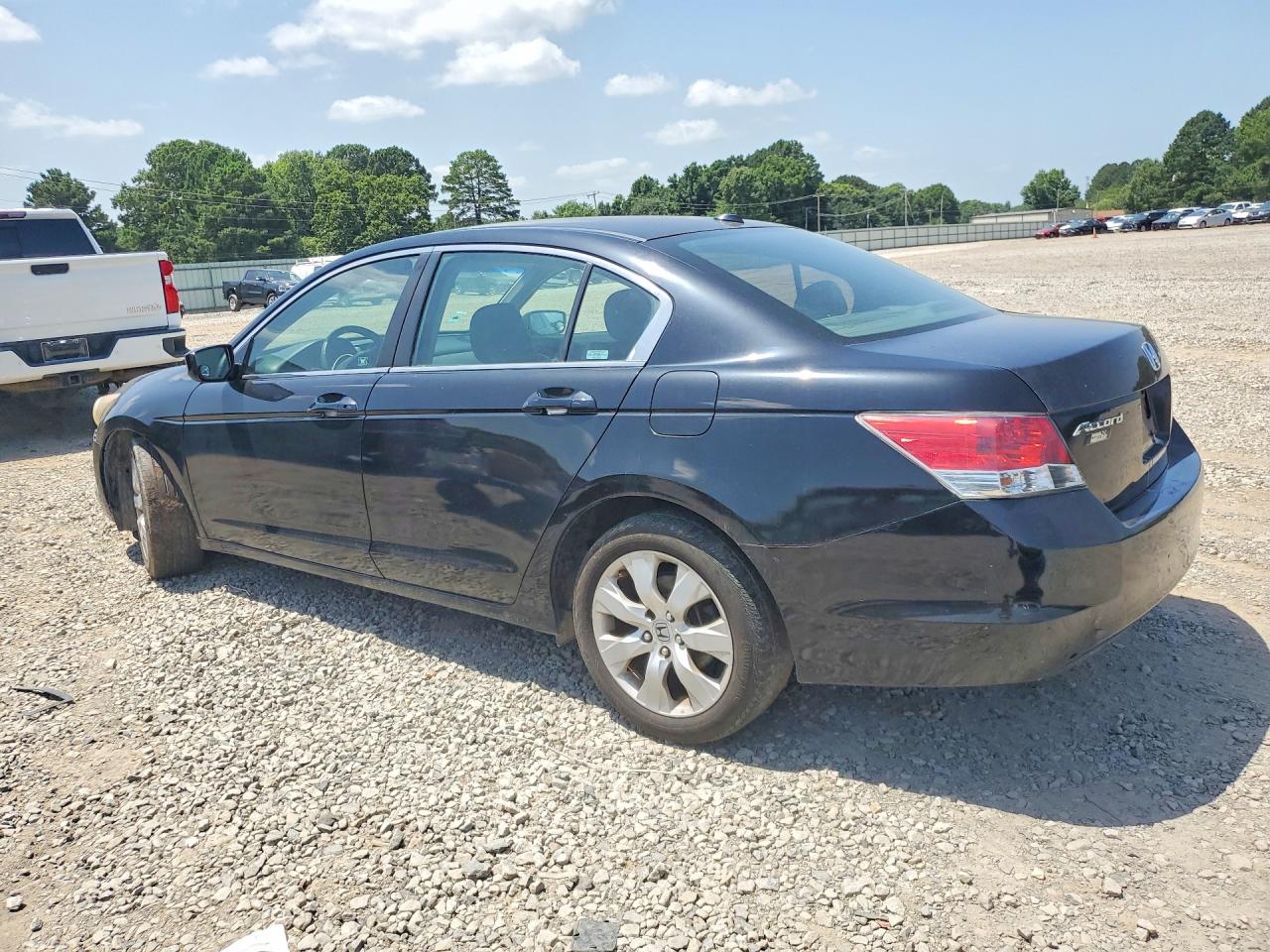 2009 HONDA ACCORD