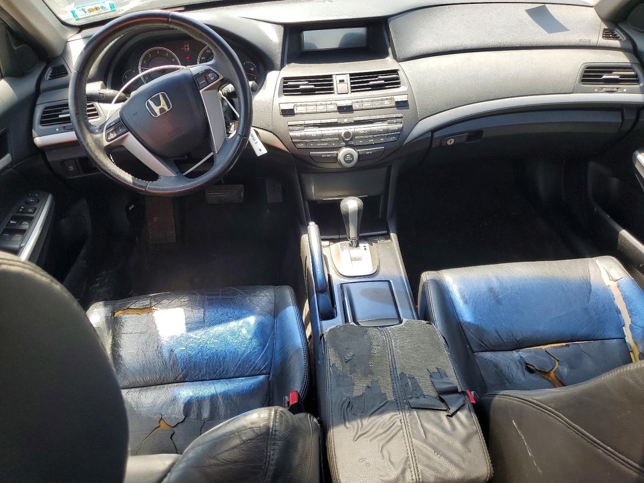 2009 HONDA ACCORD
