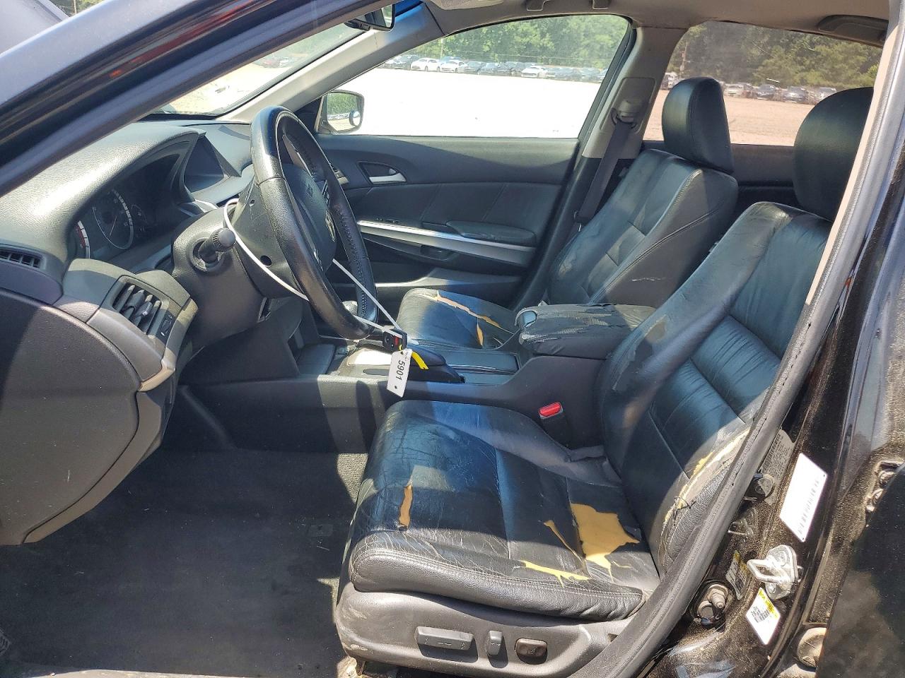 2009 HONDA ACCORD