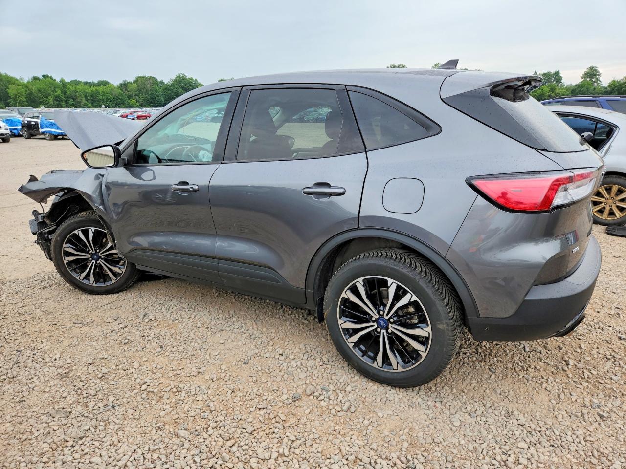 2021 FORD ESCAPE