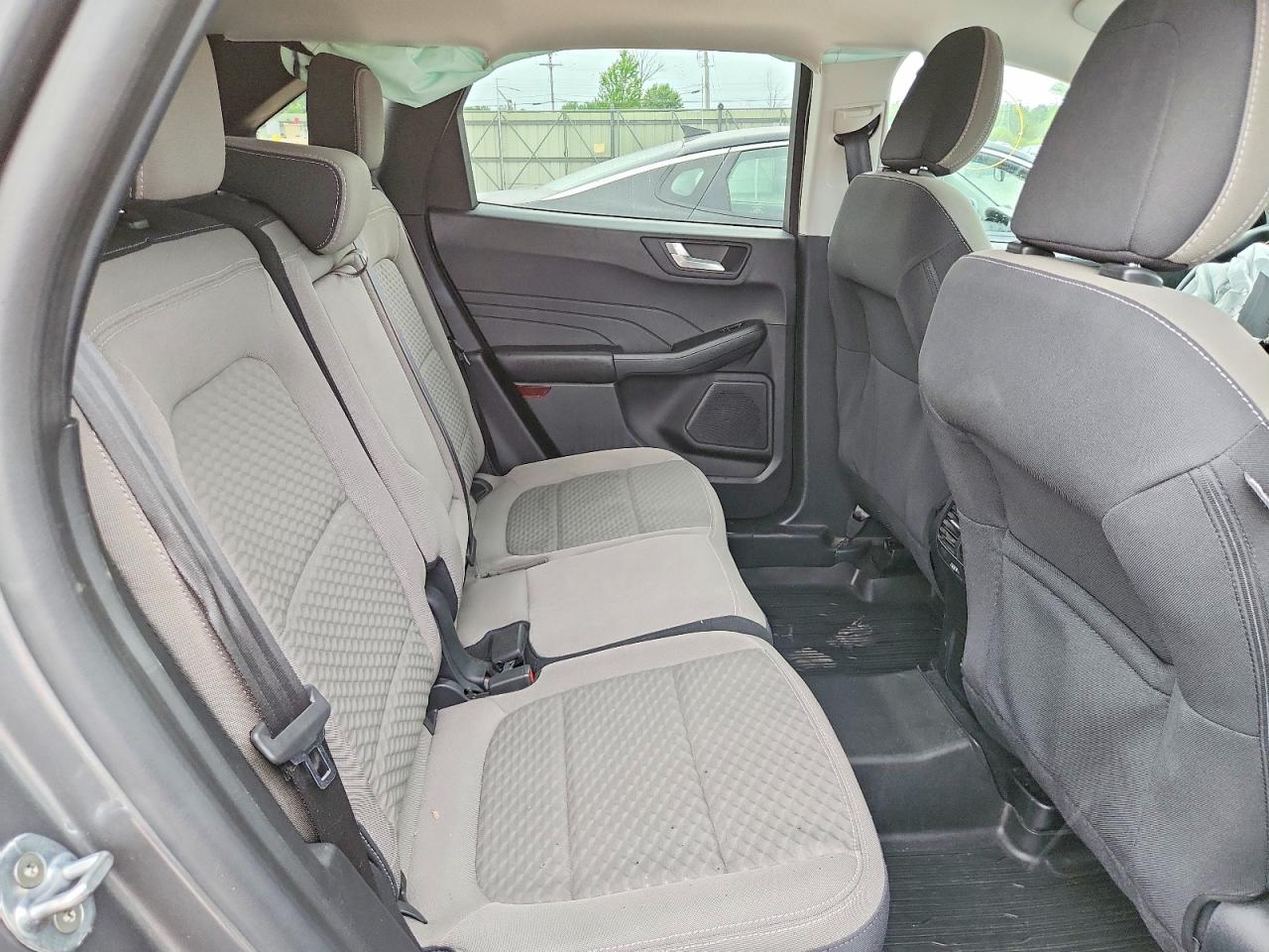 2021 FORD ESCAPE