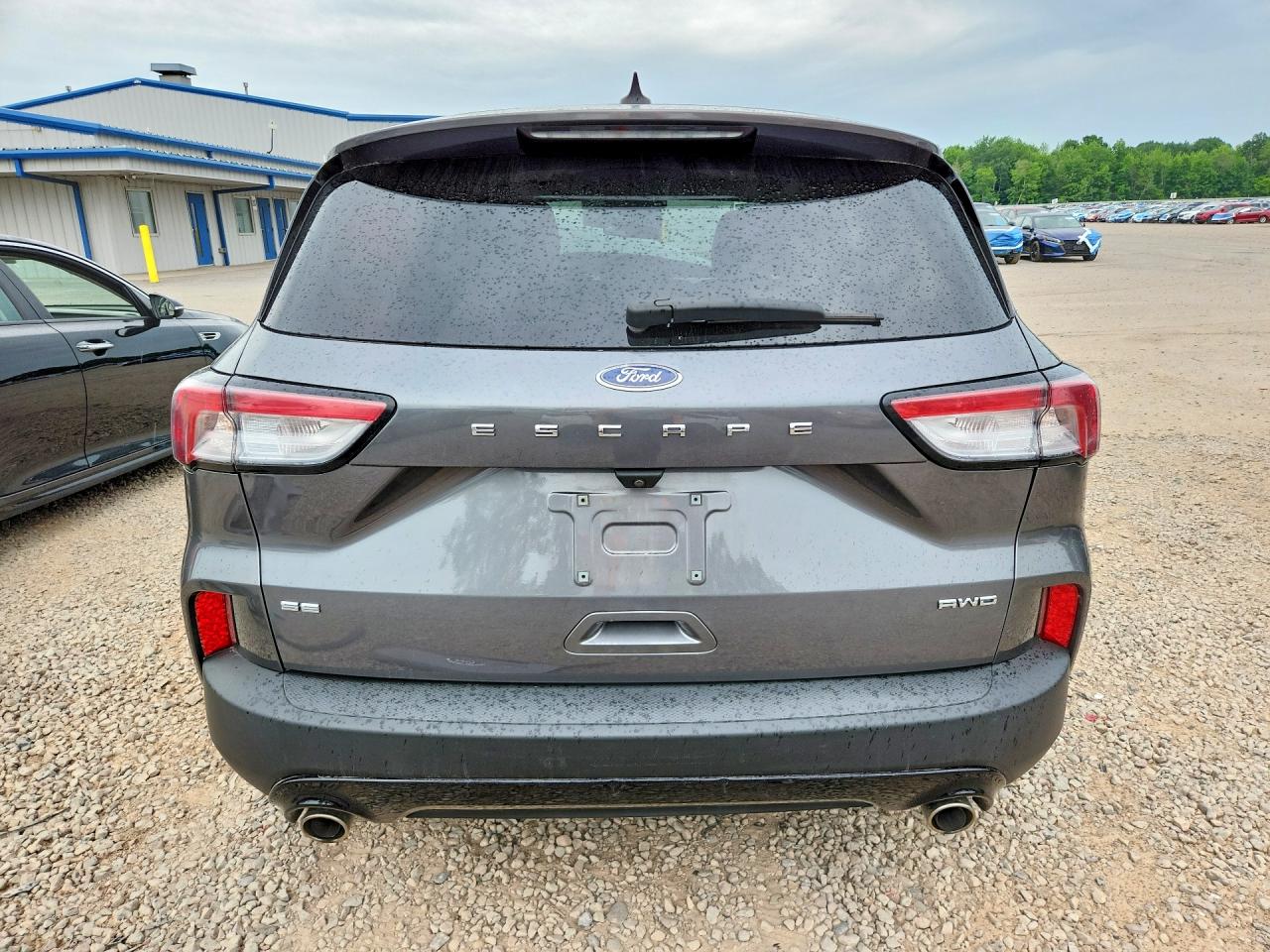 2021 FORD ESCAPE