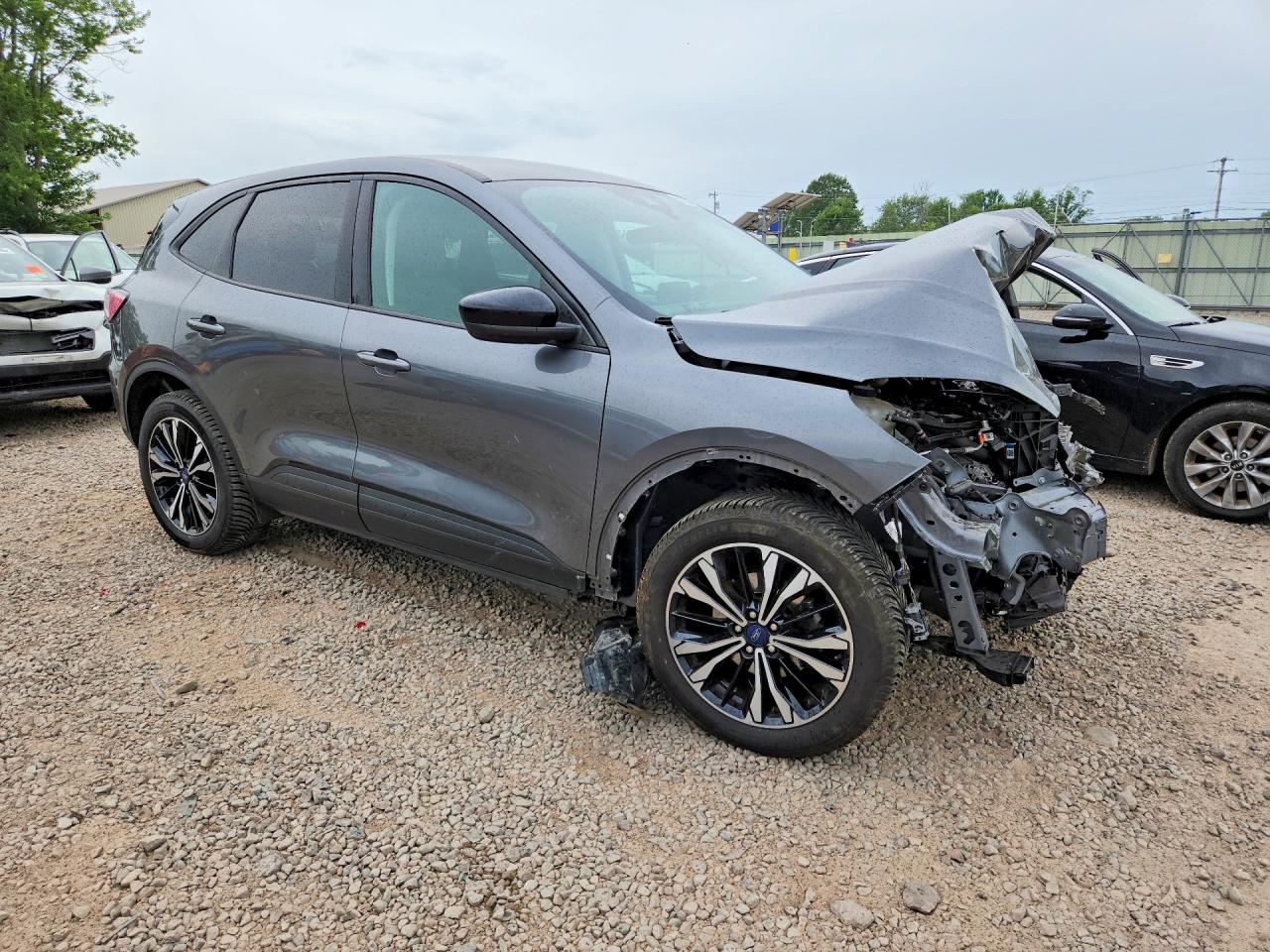 2021 FORD ESCAPE