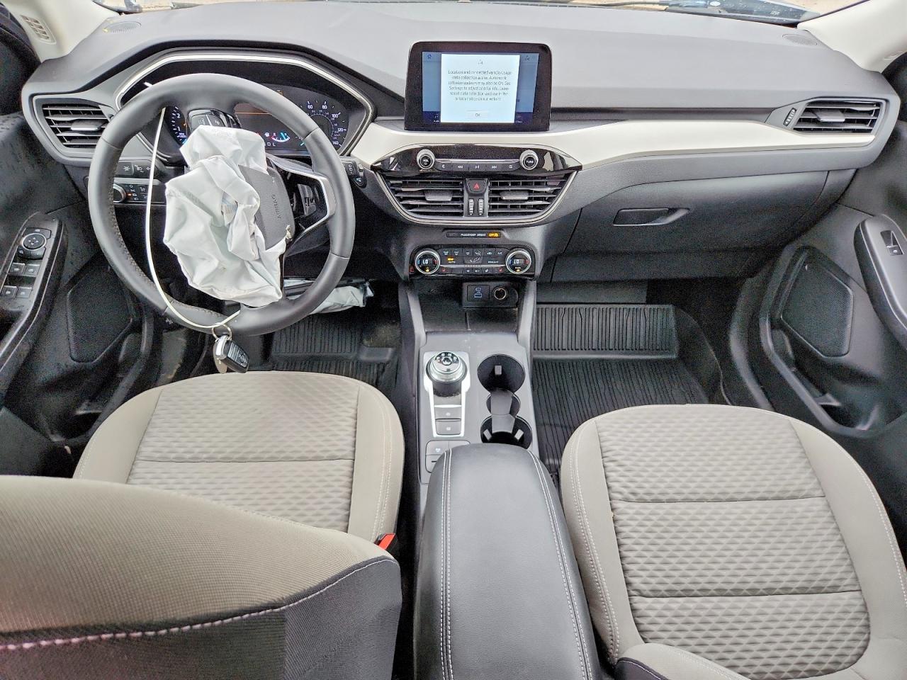 2021 FORD ESCAPE