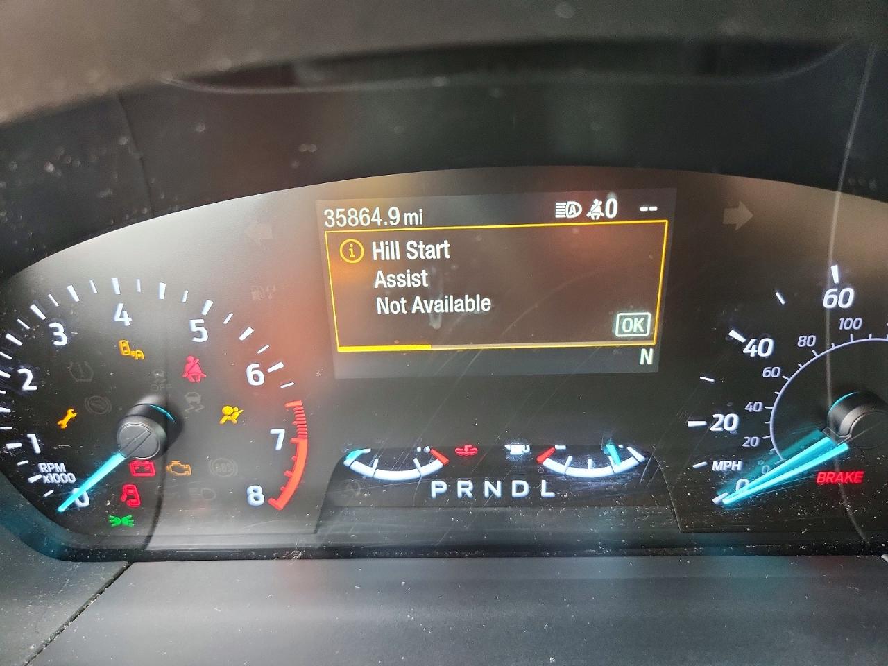 2021 FORD ESCAPE