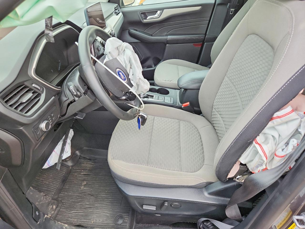 2021 FORD ESCAPE