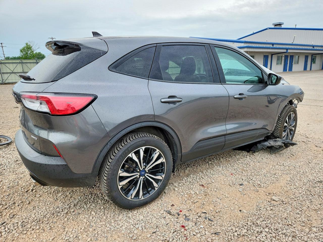 2021 FORD ESCAPE