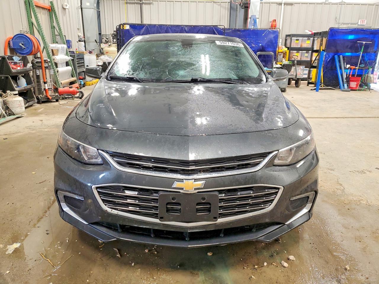 2018 CHEVROLET MALIBU