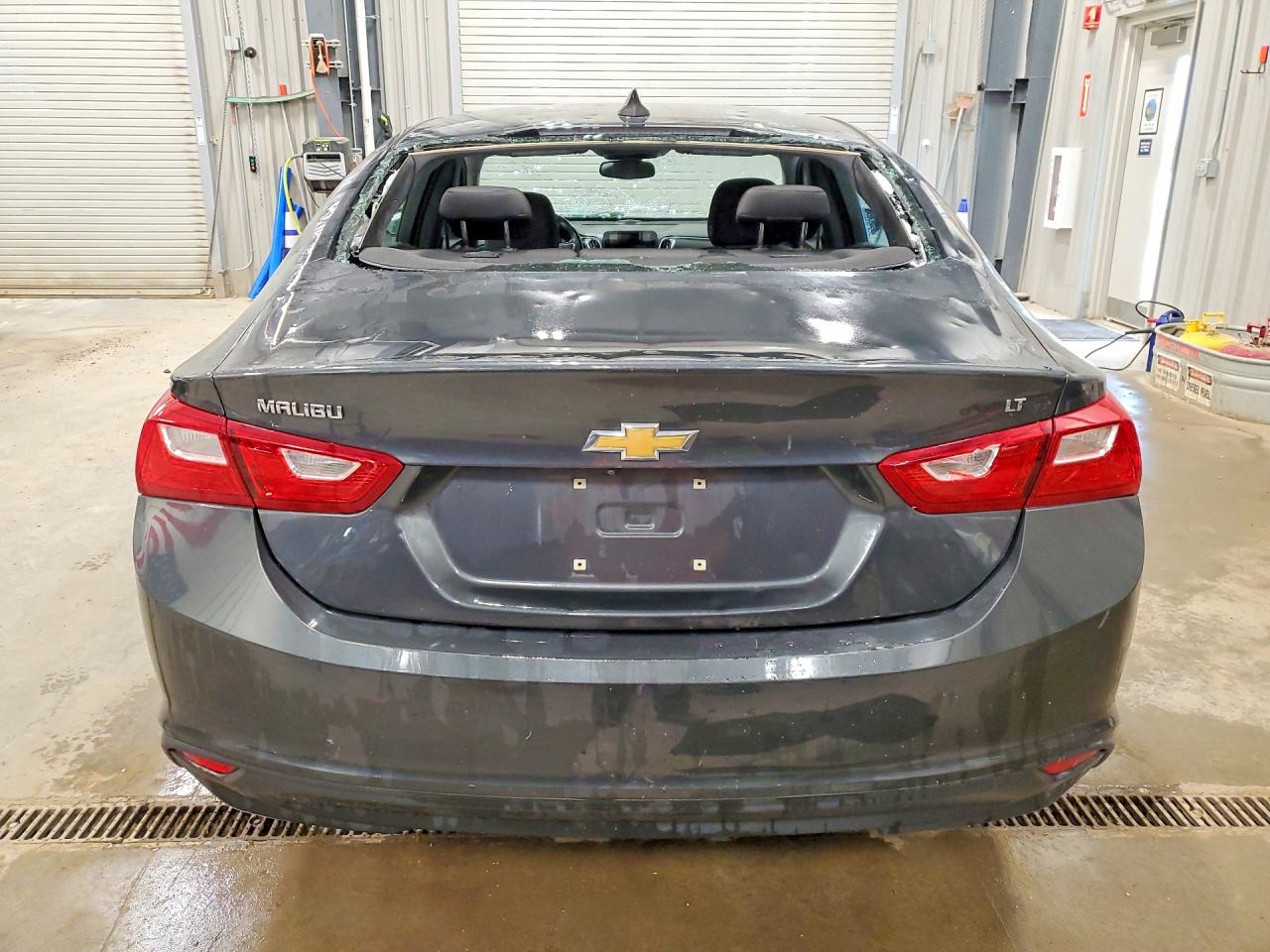 2018 CHEVROLET MALIBU