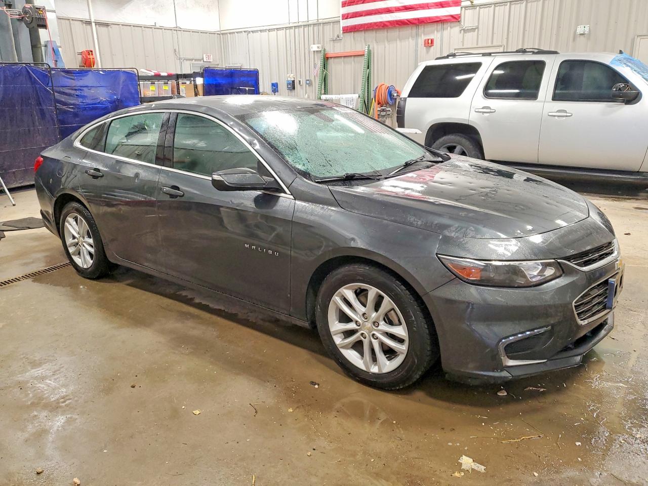 2018 CHEVROLET MALIBU