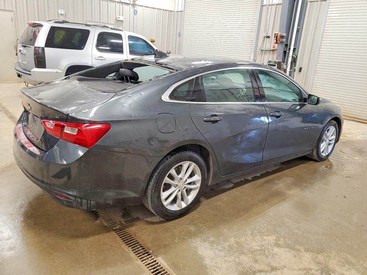 2018 CHEVROLET MALIBU