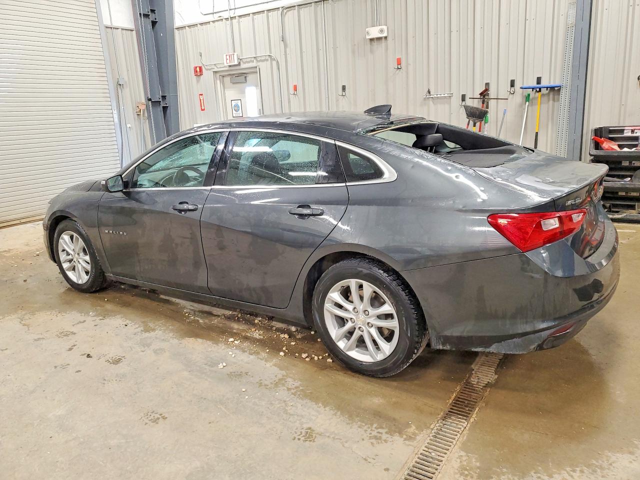 2018 CHEVROLET MALIBU