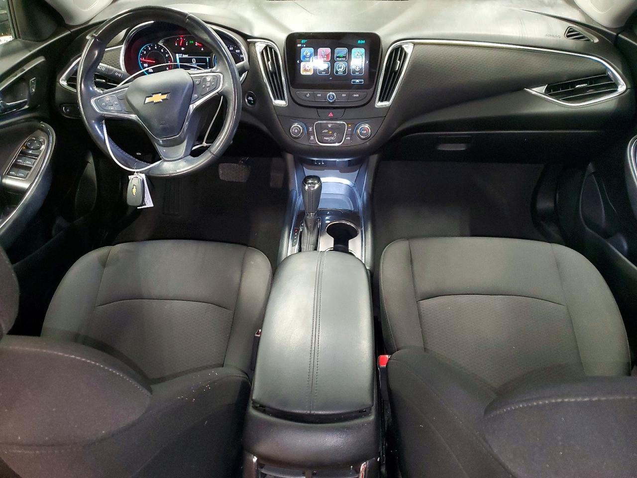 2018 CHEVROLET MALIBU