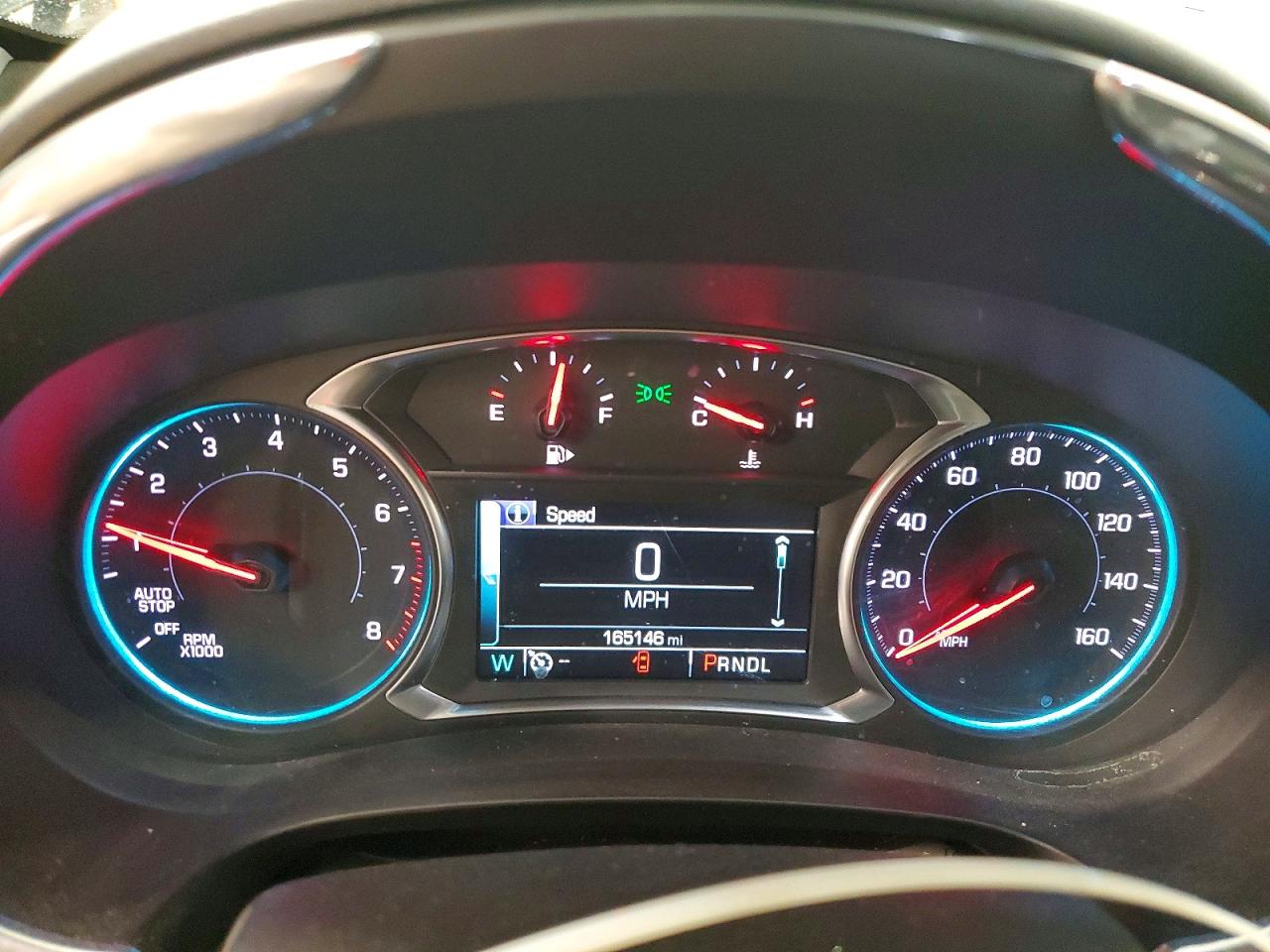 2018 CHEVROLET MALIBU