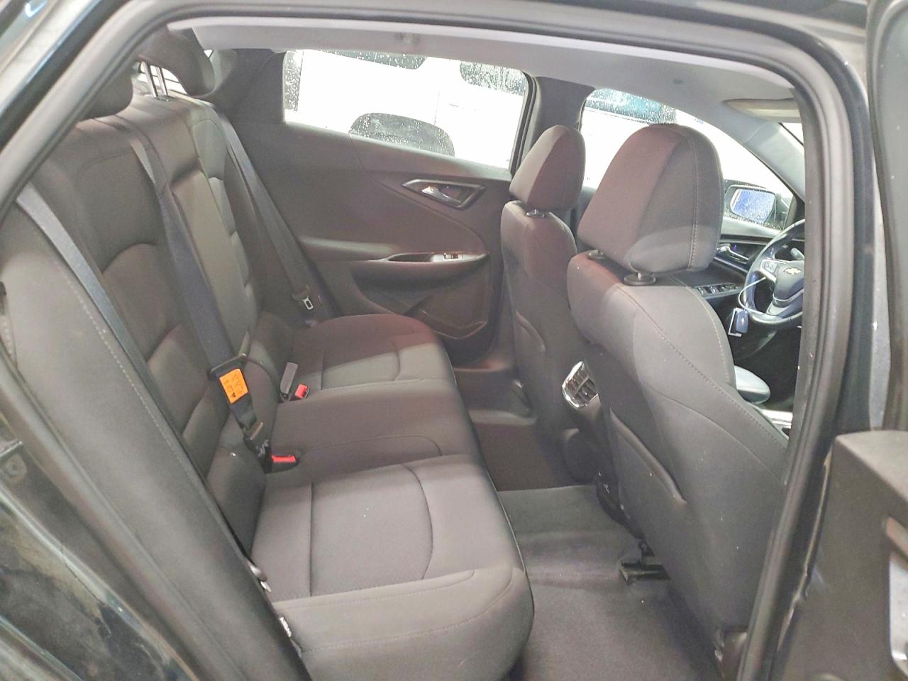 2018 CHEVROLET MALIBU