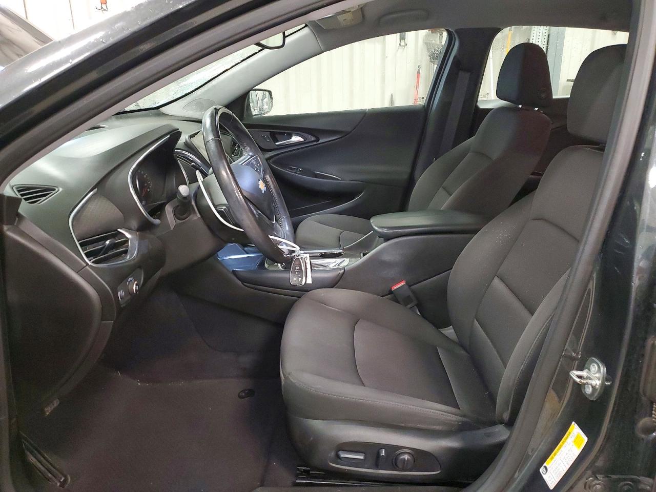 2018 CHEVROLET MALIBU