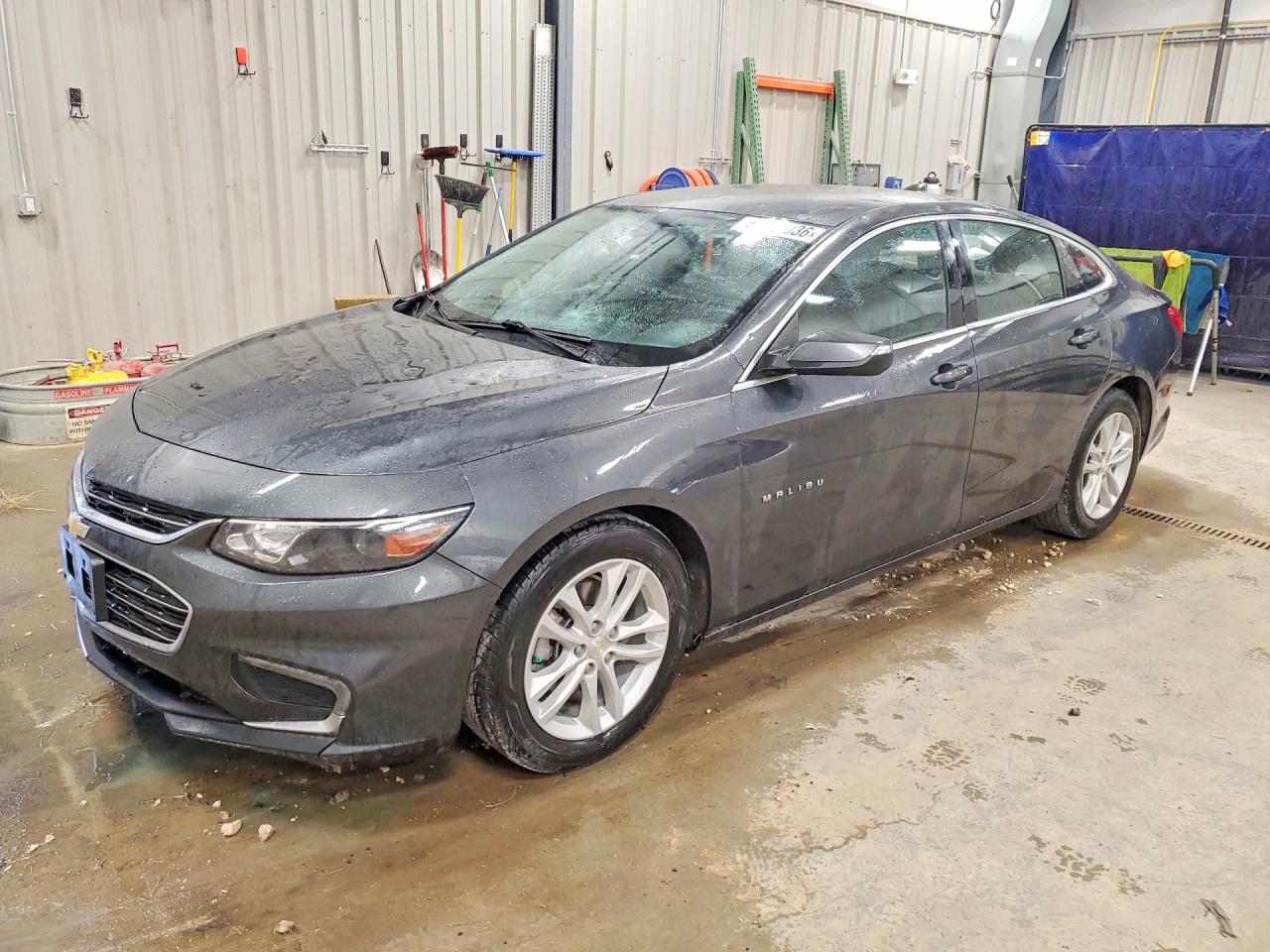 2018 CHEVROLET MALIBU